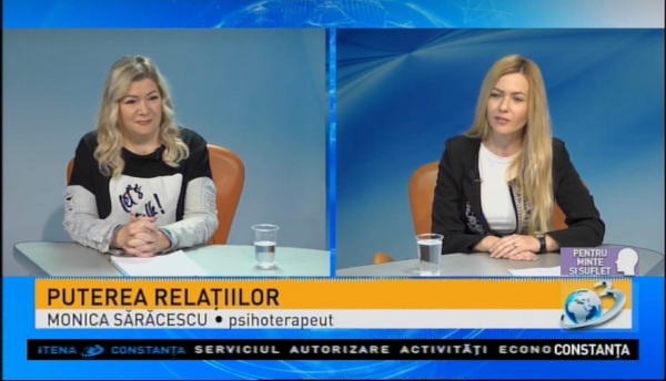 Emisiune -Puterea relațiilor