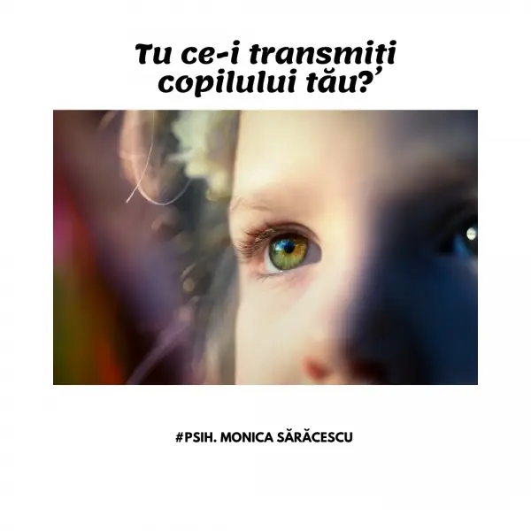 Uite cum îi poţi face rău propriului tău copil