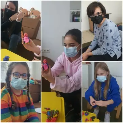 Relațiile sociale, o expresie a propriei personalități.