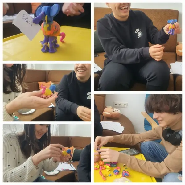 Un super prieten îmi vede individualitatea, mi-o respectă, mi-o apreciază și ține cont de ea.