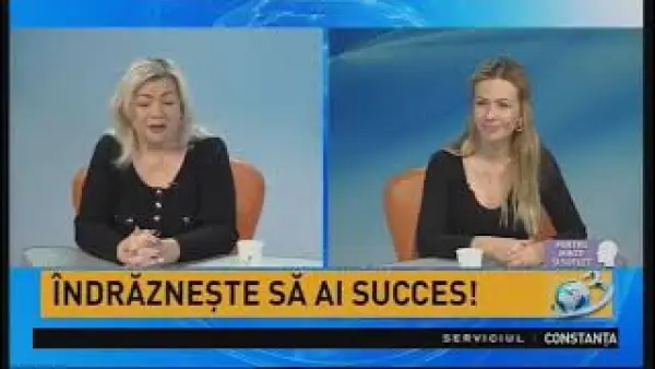 Emisiune ”Cum să ai un succes colosal”
