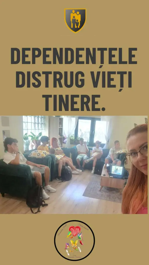 Ce se ascunde în spatele unei dependențe?