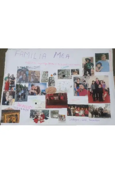 Familia, iubire, încredere, apropiere, înțelegere, suport emoțional și siguranță!