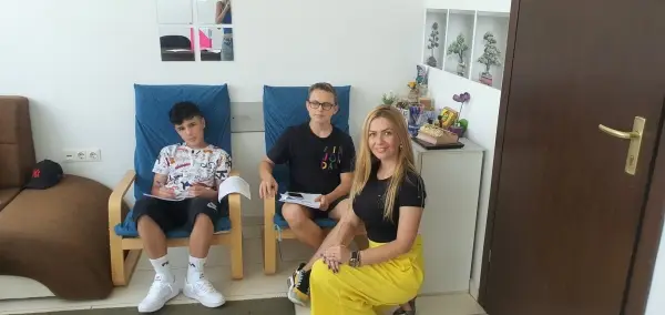 Abordarea planului vocațional.❤️ Adolescenții fericiți au învățat prin această întâlnire: