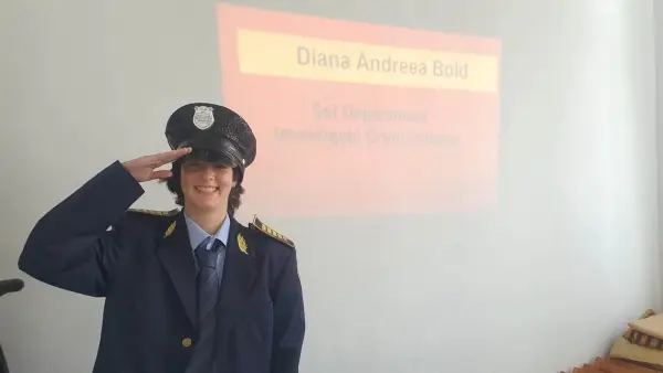 Iată vorbele unui cursante: ”Vreau sa schimb lumea prin profesia mea astfel încât lumea să fie un loc mai bun”.