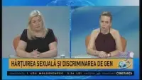 Hartuirea sexuala si discriminarea de gen