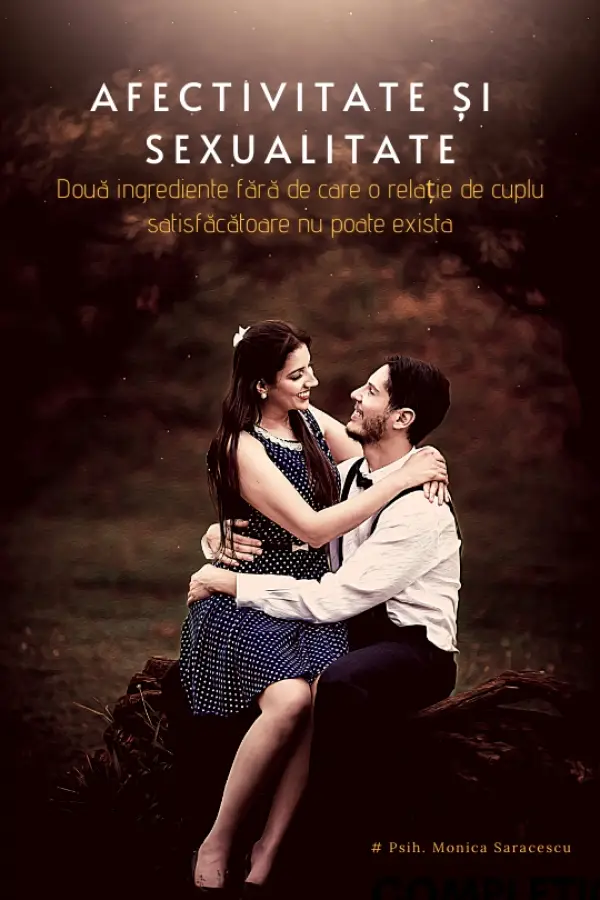 Ea afecţiune, el sexualitate