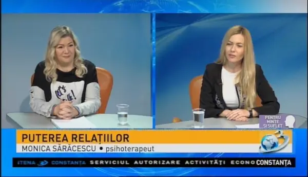 Emisiune -Puterea relațiilor